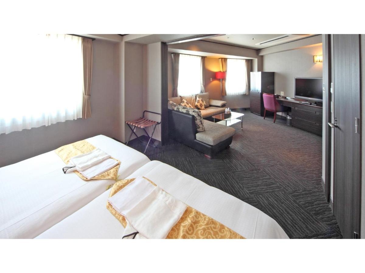 Hotel Sunplaza Osaka Sakai Annex Exterior photo