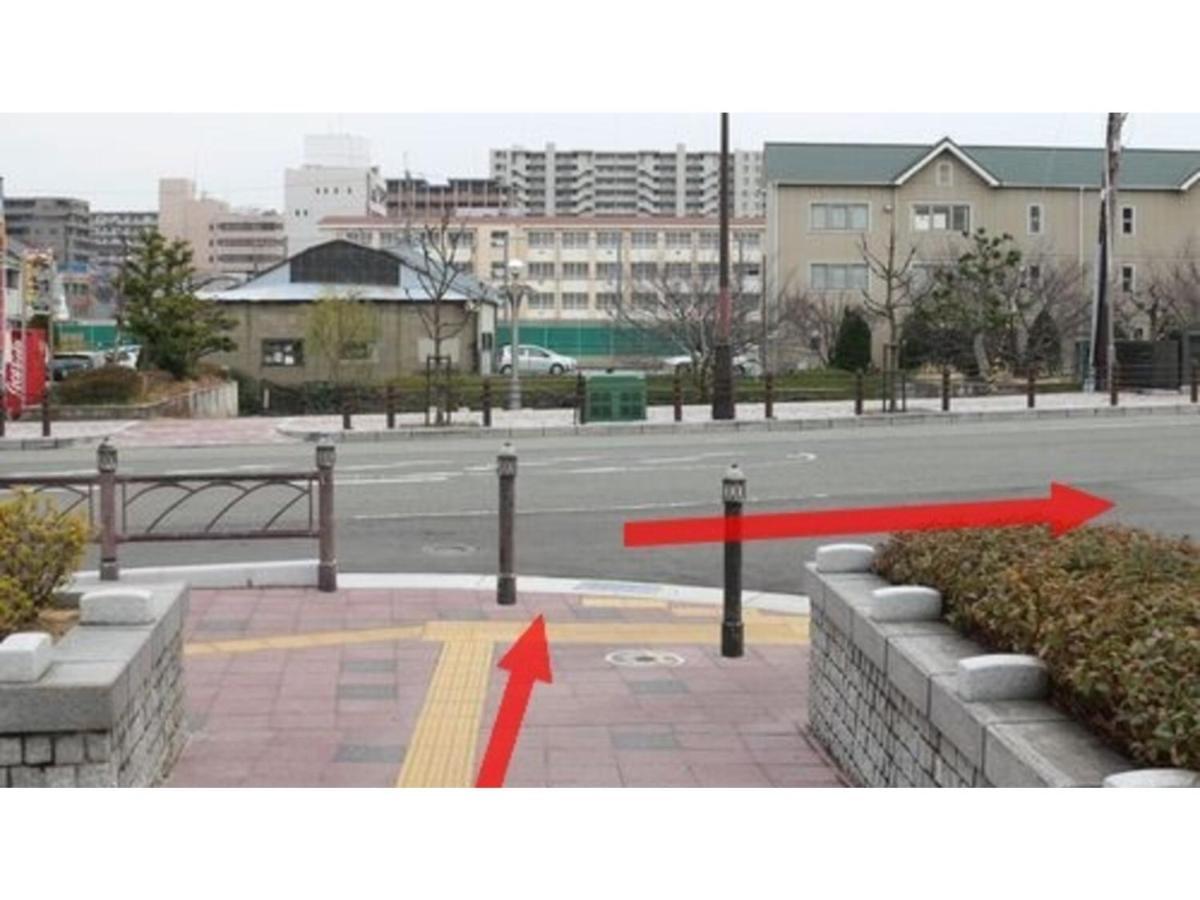 Hotel Sunplaza Osaka Sakai Annex Exterior photo