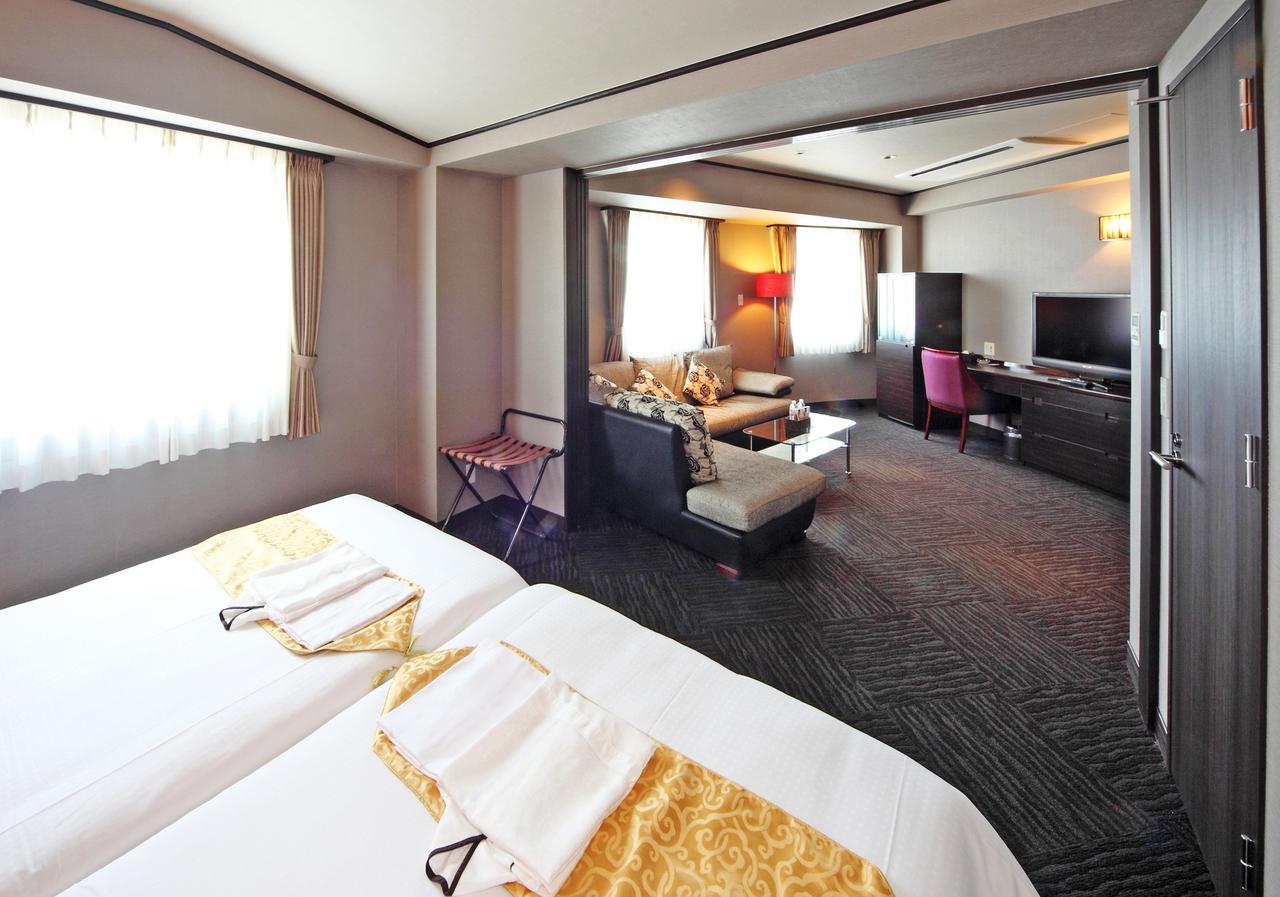 Hotel Sunplaza Osaka Sakai Annex Exterior photo