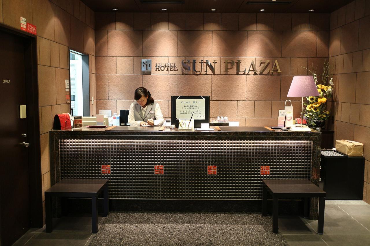 Hotel Sunplaza Osaka Sakai Annex Exterior photo