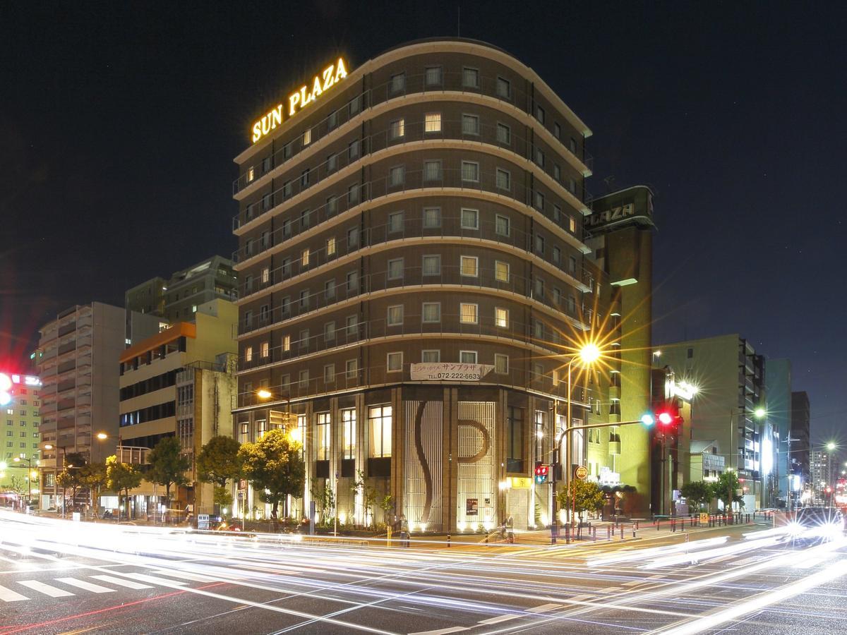 Hotel Sunplaza Osaka Sakai Annex Exterior photo